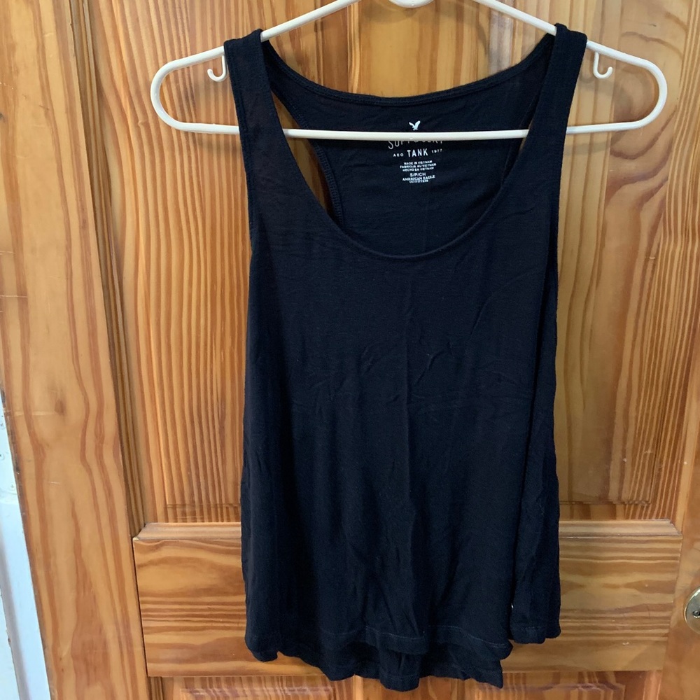 American eagle flared tank top size Small ❤️